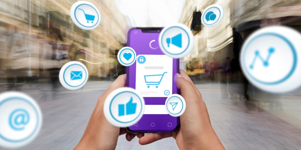 Online Store Image