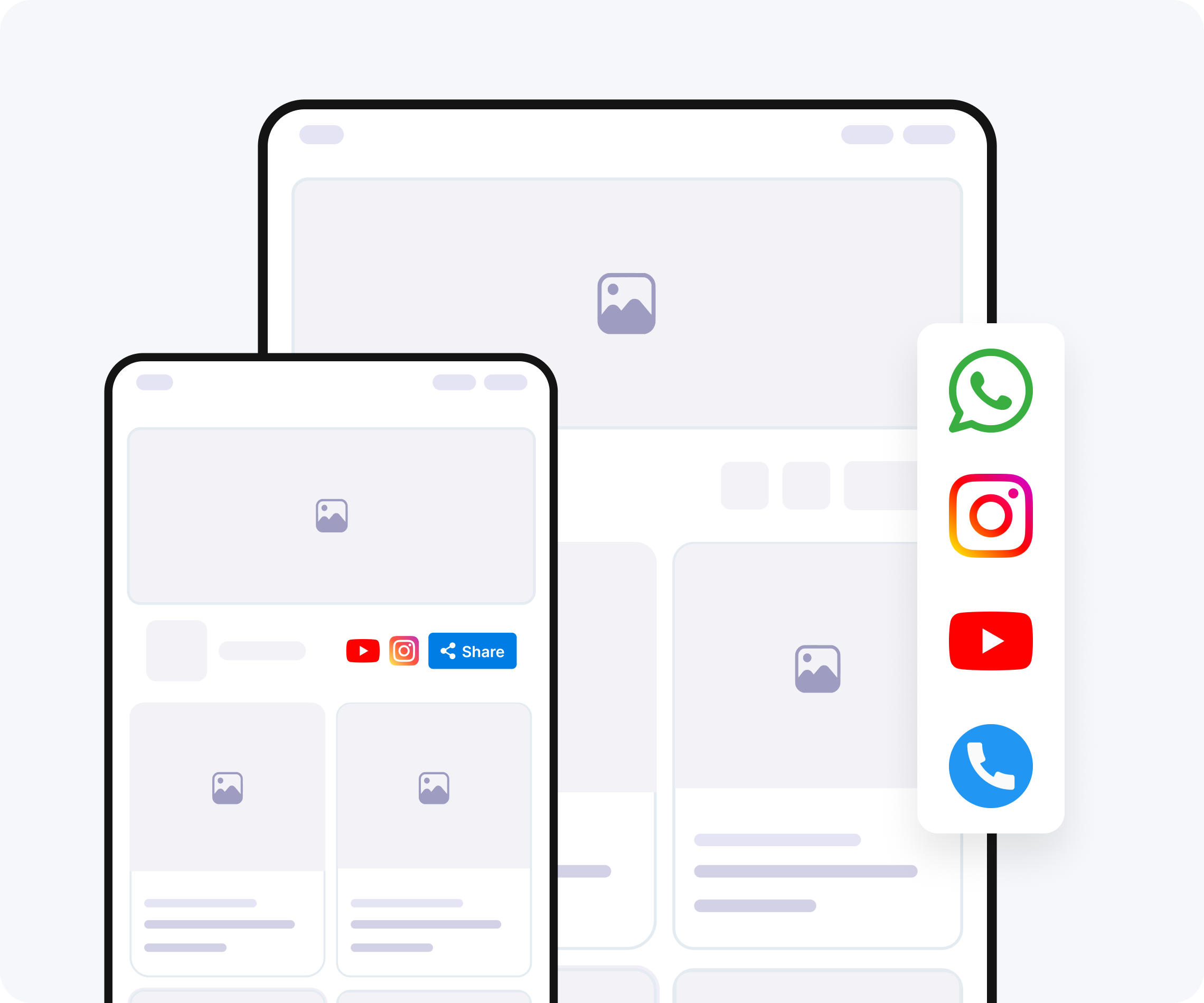 Go Mobile & Social