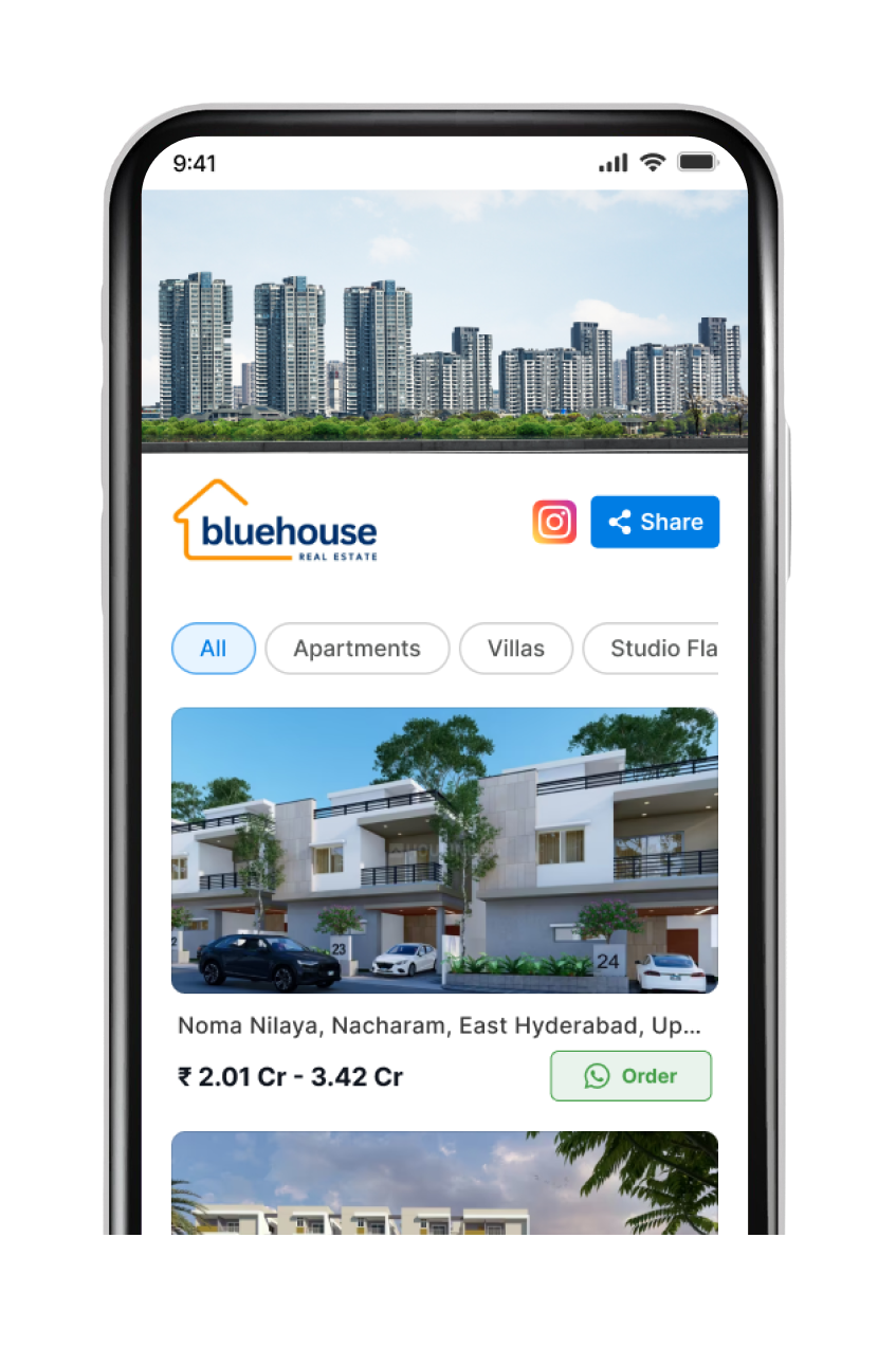 Real Estate Template