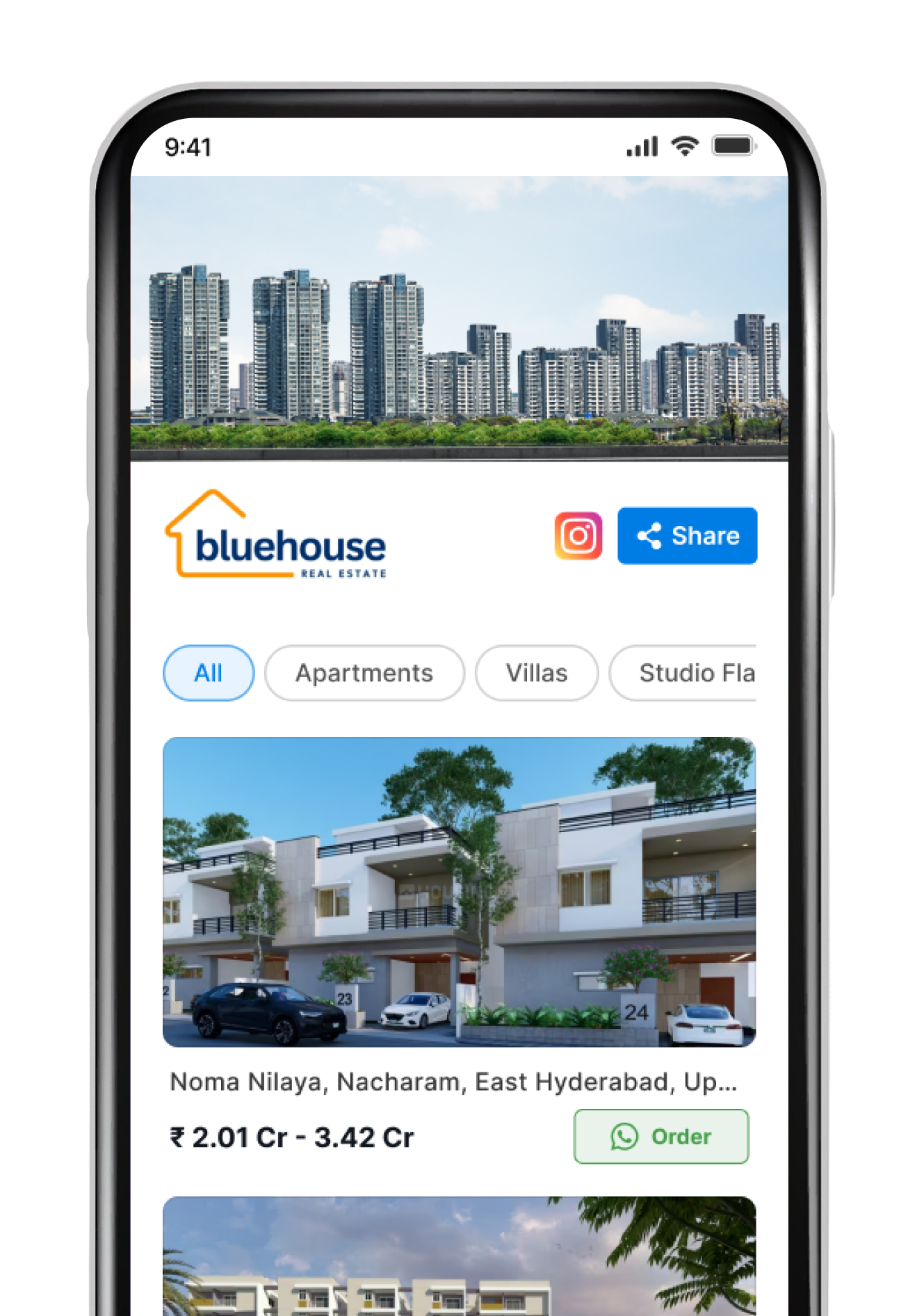 Real Estate Template