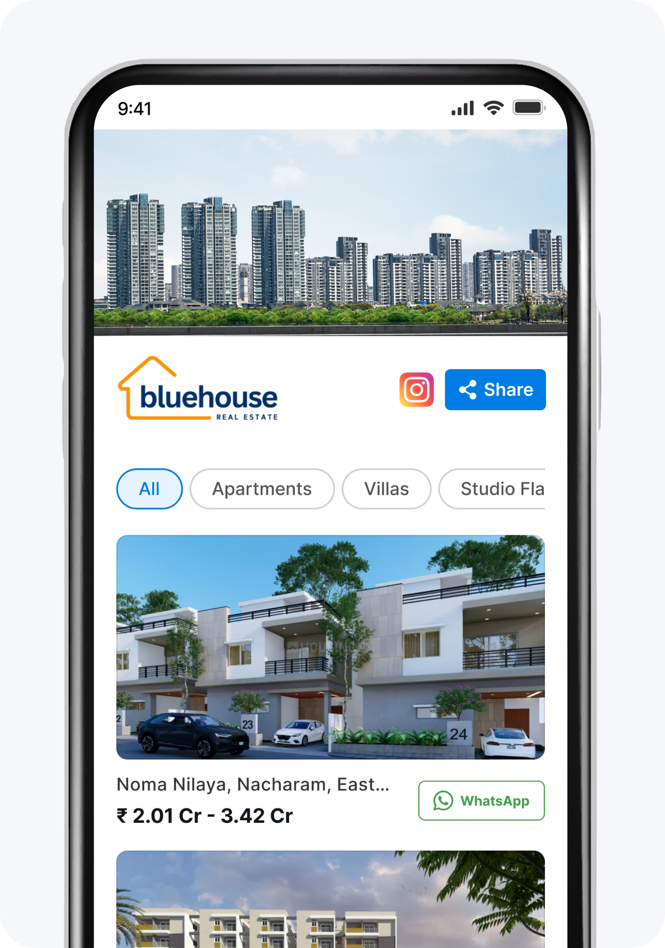 Real Estate Template