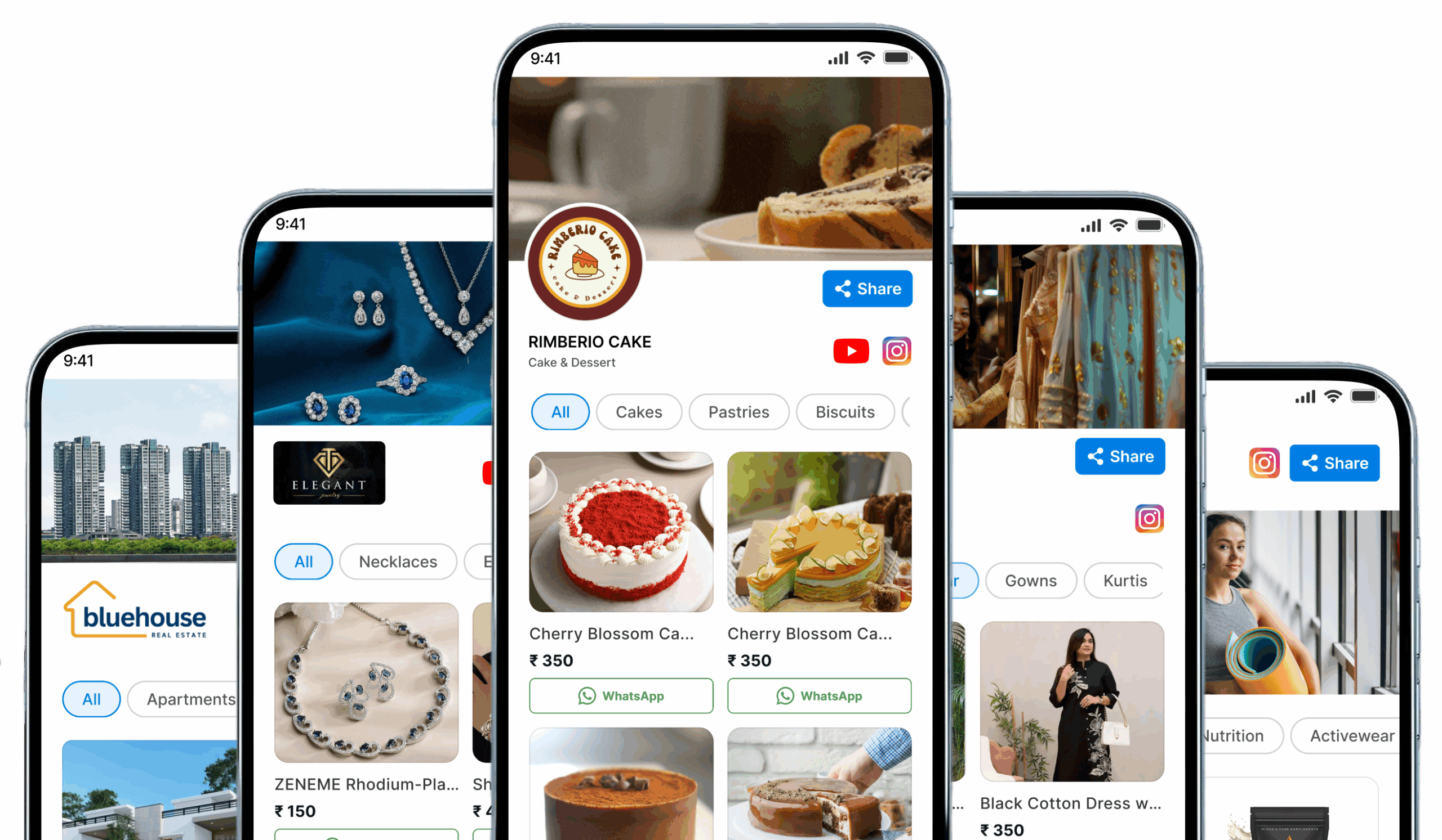 UXDigitalDukaan Templates