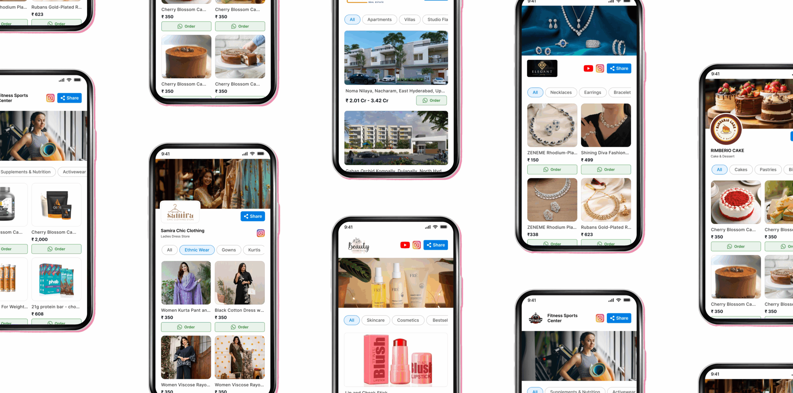 UXDigitalDukaan Templates