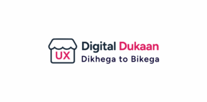 UXDigitalDukaan Logo