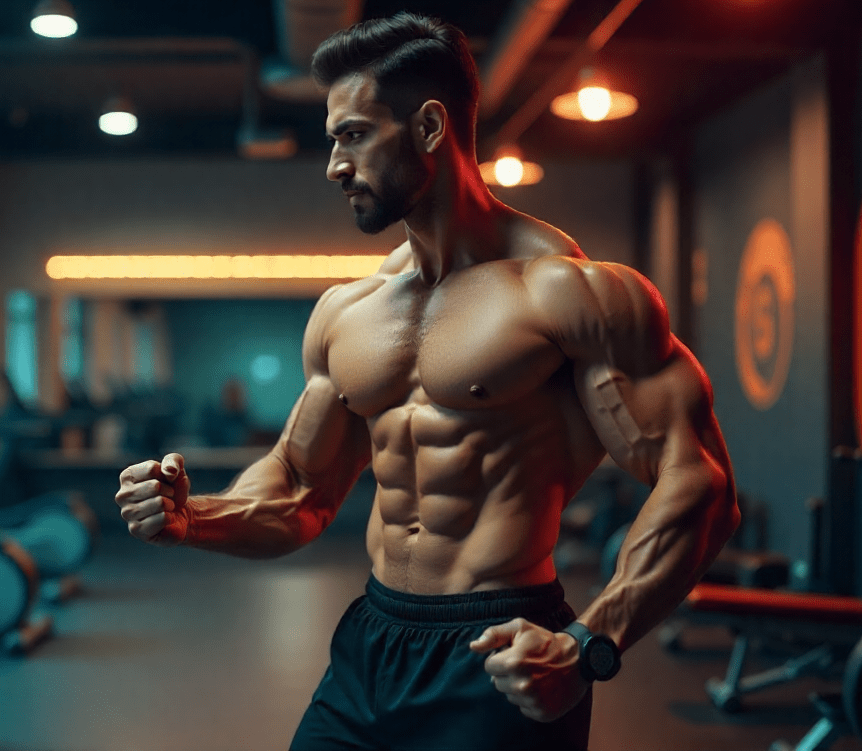 Gents Gym