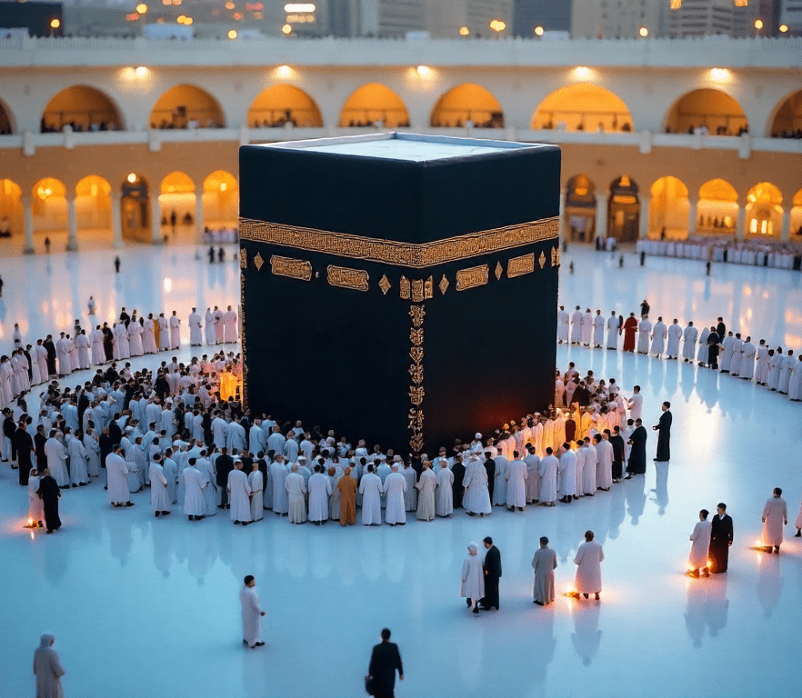 hajj & umrah